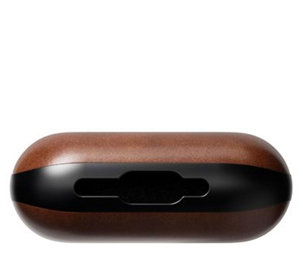 Nomad Modern Leather Case Airpods Pro 3 rustic brown (Horween) - 1367228 - zdjęcie 5